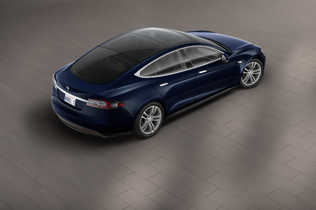 DETAILED: Tesla Model S P85D - Detailing Write-Ups - Adams Forums